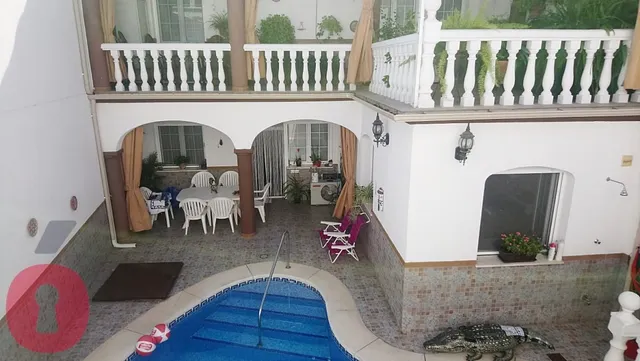 ¡¡ ESPECTACULAR VIVIENDA EN ALMODOVAR DEL RIO !! — 4