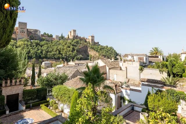 Una joya con vistas a la historia de Granada – Vive en el corazón del Albaicín — 2