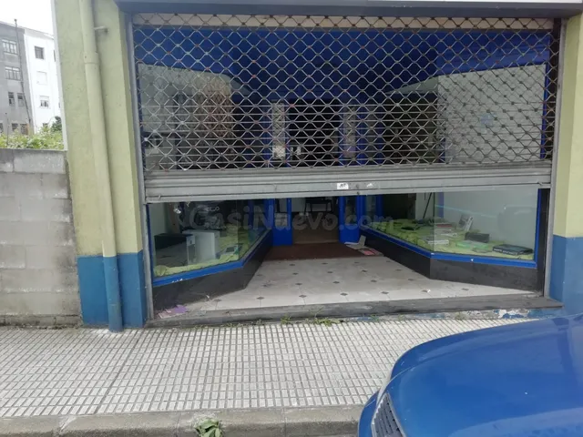 Bajo en Venta Calle Rosalía de Castro - Carballo