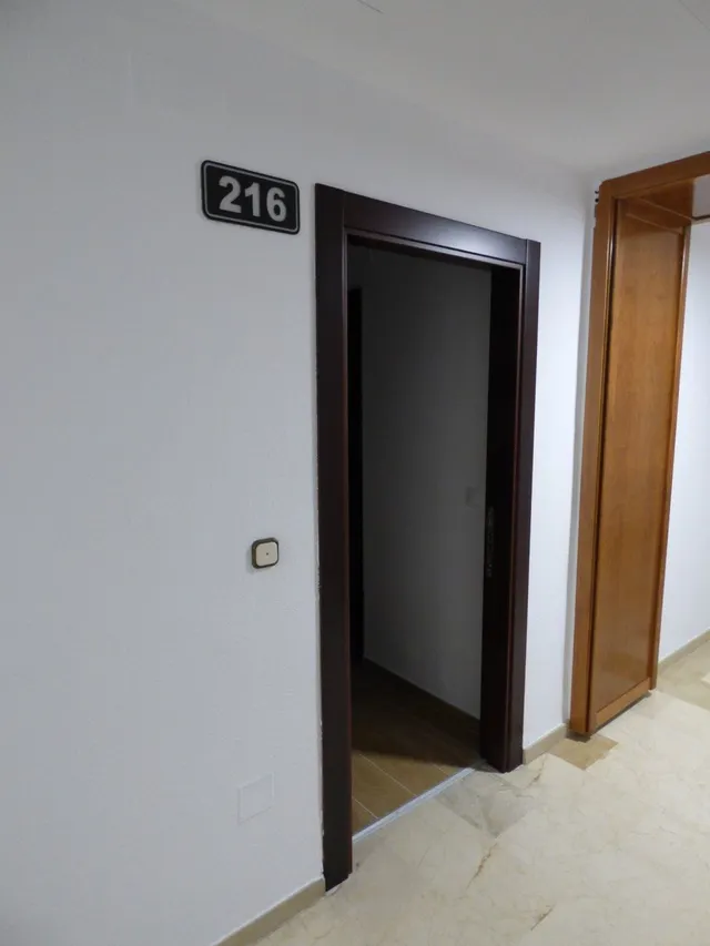 ALQUILER TEMPORADA DE INVIERNO EN LOS BOLICHES, PRIMERA LINEA LATERAL. 1 DORMITORIO — 24