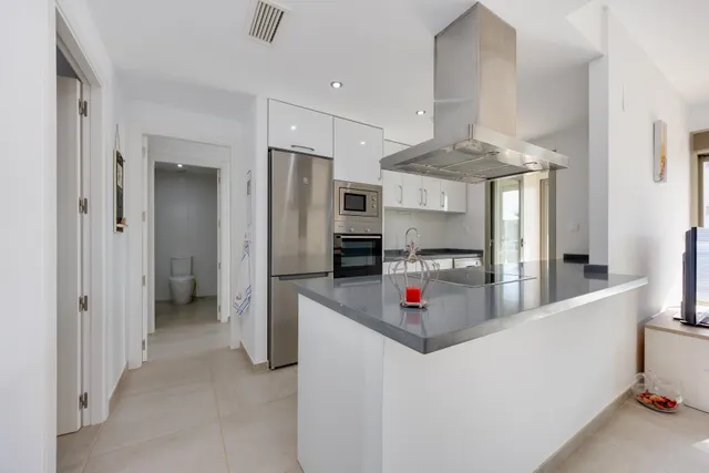 Apartamento impresionante en Villamartin Gardens - Los Dolses — 13