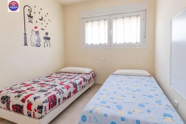 Adosado 2 habitaciones 75m² en venta - Peralta — 8