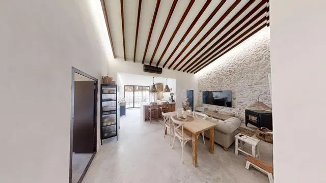 Casa en alquiler turistico en la bonita Aldea de La Cañada d - foto 4