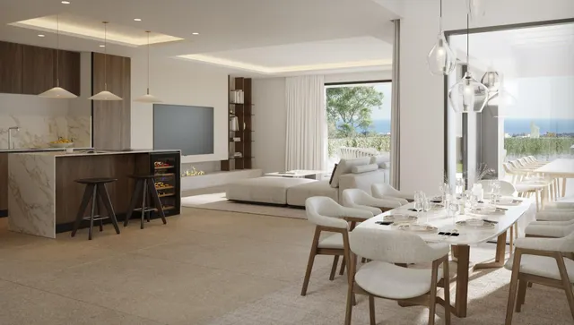 Villa 4 habitaciones 659m² en venta - Mijas Pueblo — 7