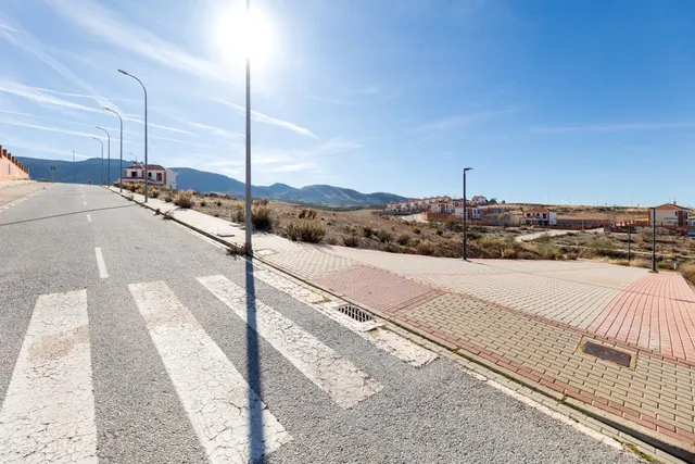 Venta de parcela urbana en Otura (Zona Santa Clara Golf) — 7