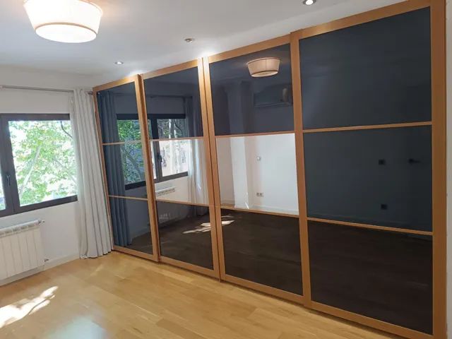 Exterior de 3 dormitorios 2 baños mas aseo de cortesia, para entrar a vivir, buena finca, portero fisico y de fin de semana, zonas comunes ajardinadas y deportivas, excelente zona y muy bien comun — 17