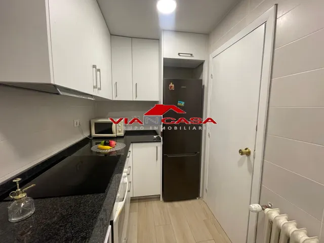 Piso reformado con terraza privada | barrio de salamanca | alquiler de temporada — 12