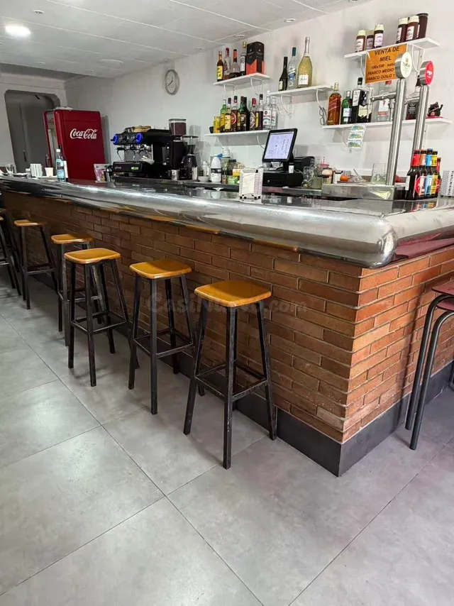 ️ ¡Gran oportunidad, Bar Restaurante en venta en Sant Climen