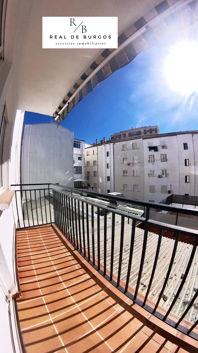Piso en alquiler zona plaza Batallas — 12