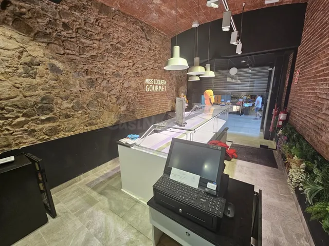 Local Comercial en Calle Zurbarán - foto 3