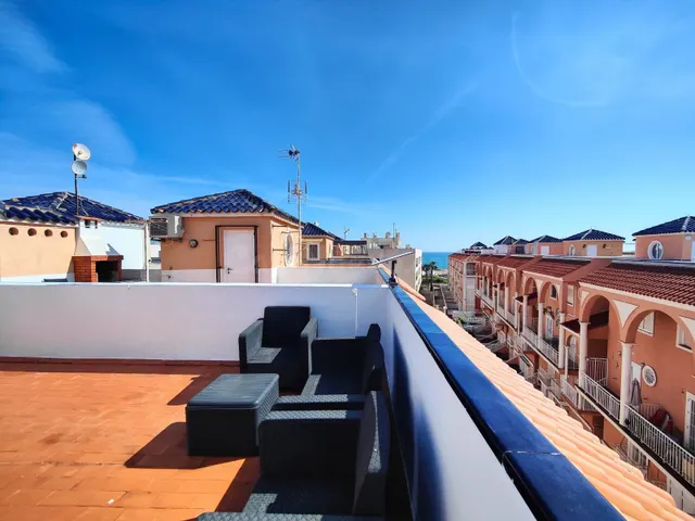 Ático 2 habitaciones 87m² en venta - La Mata pueblo - foto 2