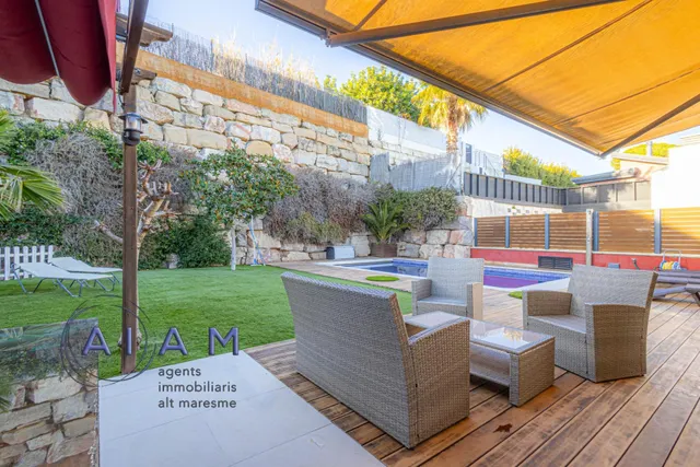 CASA EXCLUSIVA EN CALELLA — 4