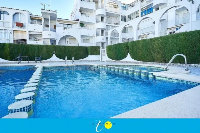 MAGNIFICO Y COQUETO ESTUDIO CON PISCINA COMUNITARIA, IDEAL P - foto 2