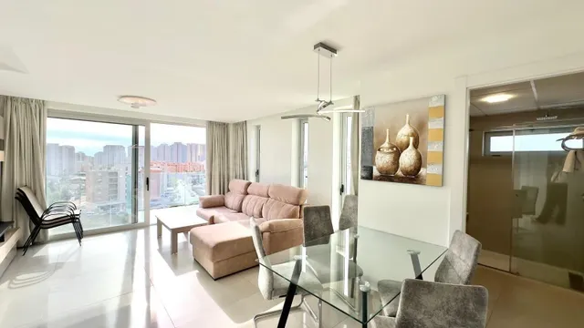 Apartamento 2 habitaciones 97m² en venta - Finestrat - foto 2