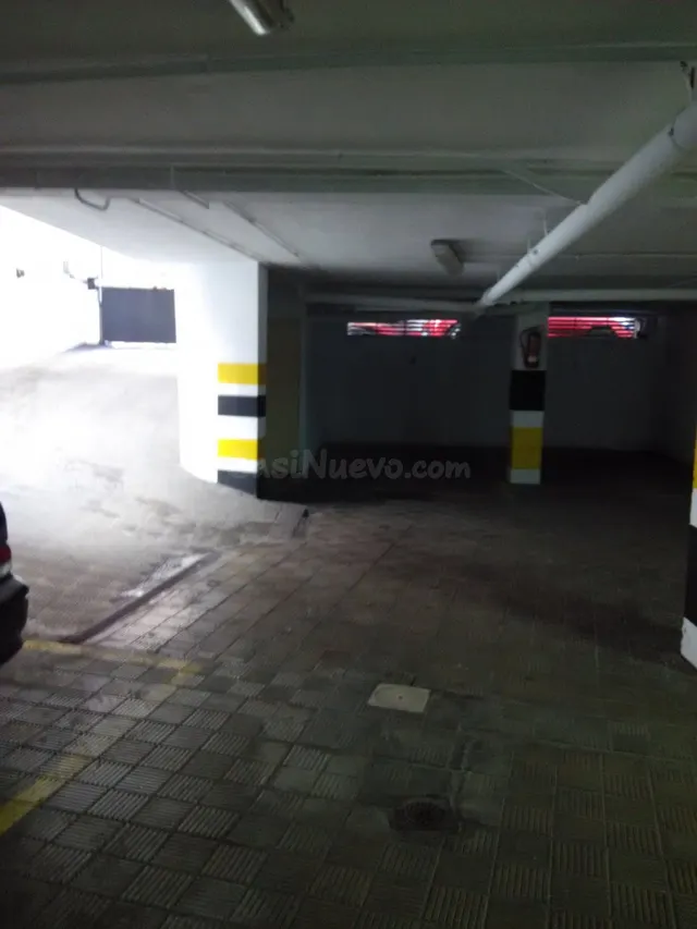 Garaje 20m² en alquiler - Arenal - Museo - Tetuán - foto 3