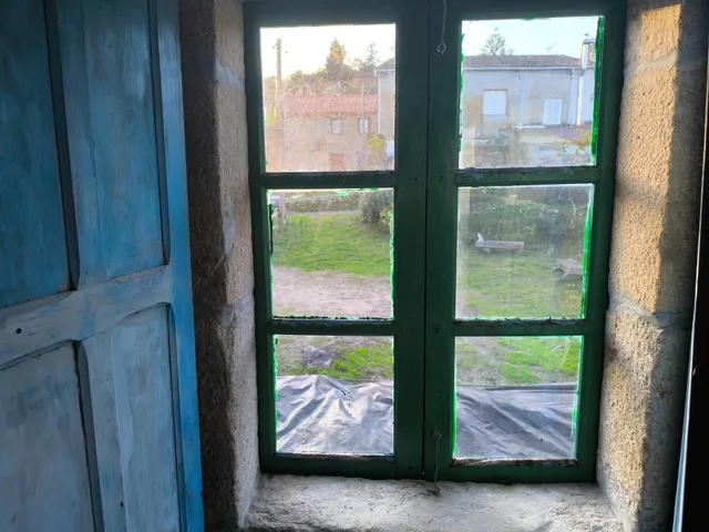 CASA DE PIEDRA PARA RESTAURAR EN BASTAVALES — 13