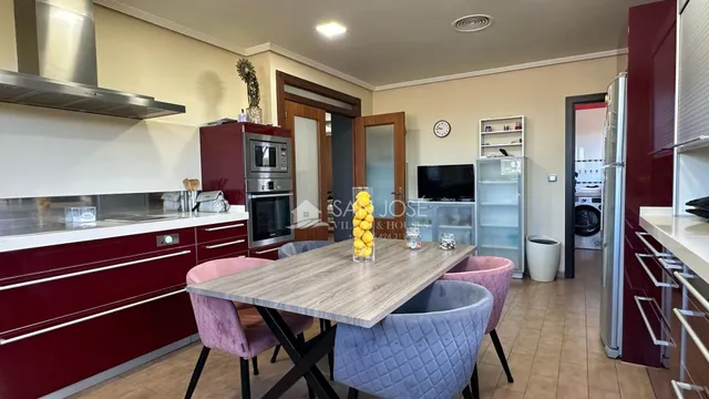 VENTA DE ESPECTACULAR CHALET DE LUJO EN ASPE, ZONA CARRETERA DE HONDON — 47