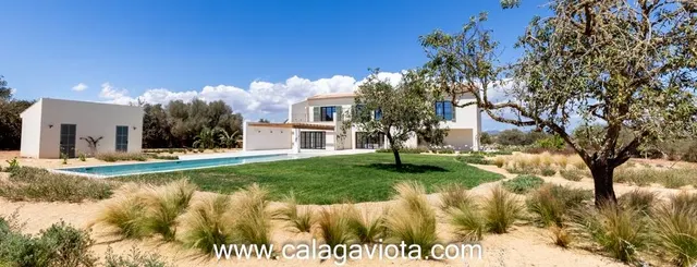 Villa de lujo de nueva construcción — 3