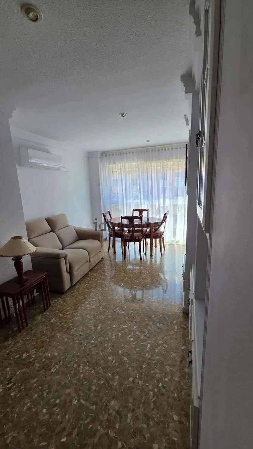 Piso 2 habitaciones 79m² en alquiler - Malilla