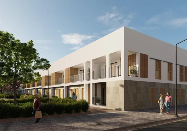PROMOCION DE OBRA NUEVA EN EL COLL D'EN REBASSA/CIUDAD JARDIN — 6