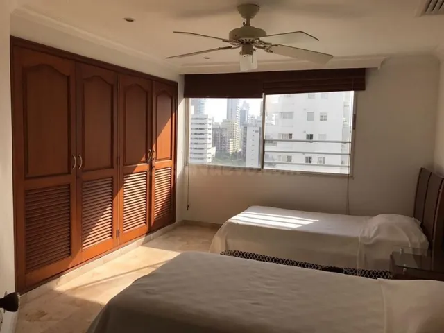 Arriendo apartamento amoblado o sin amoblar en barrio Castil - foto 5