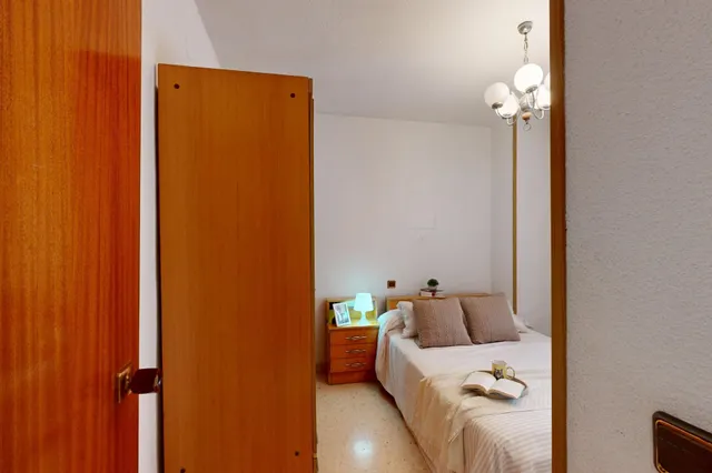 ¡Amplia  vivienda y todo exterior y en esquina en el Paseo Alfonso XIII! - Cartagena — 9