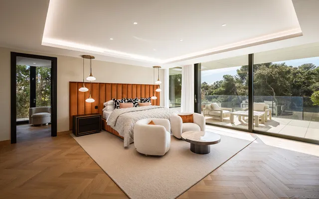 Chalet 7 habitaciones 1880m² en venta - Sotogrande Costa — 5