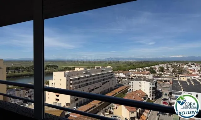 Acogedor estudio en Empuriabrava, zona Muga - foto 5