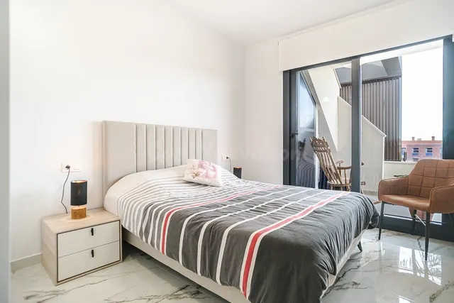Ático 2 habitaciones 75m² en venta - PAU 26 — 11