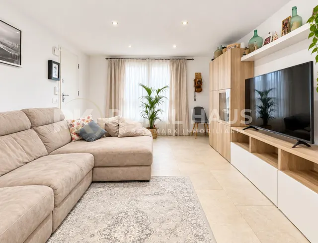 CASA CON 300m DE TERRAZA CERCA DEL MAR — 6