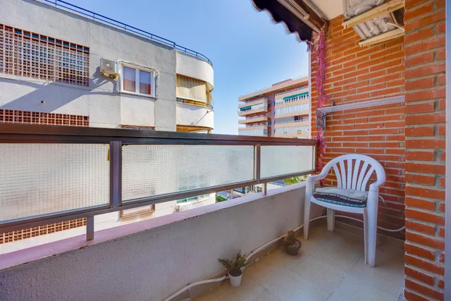 Apartamento con vistas al mar a 50m de Playa del Acequion — 20