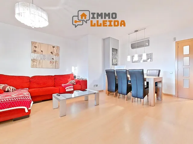 EXCLUSIVO Piso Parc de lAigua con gran terraza, parking y trastero — 18