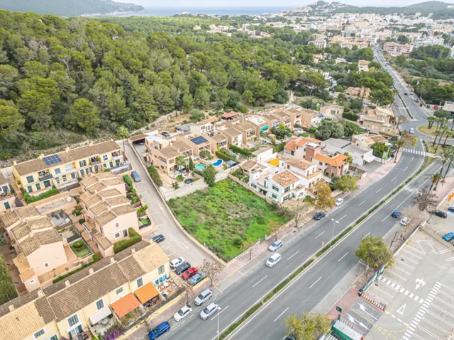 Solar Urbano para construir 6 adosados en Cala Ratjada en Avenida Juan Carlos I — 9