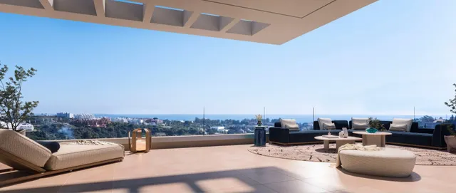 Obra nueva en la nueva milla de oro de Estepona — 16