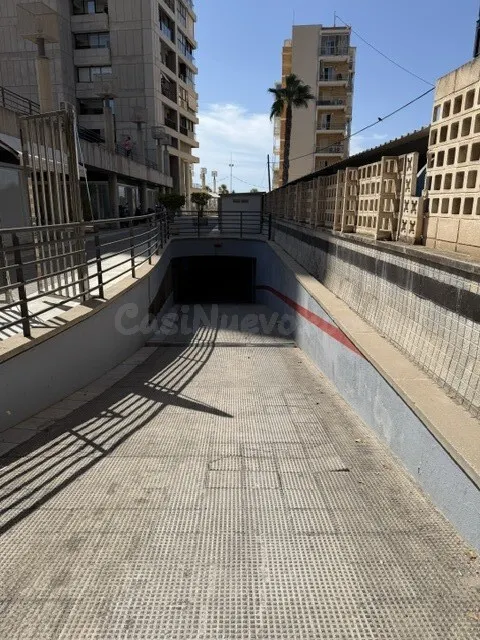 Parking coche en Venta en Benidorm Alicante — 3