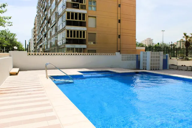 PLAYA GANDIA- PRIMERA LINEA PLAYA APARTAMENTO | Despierta frente al mar — 34