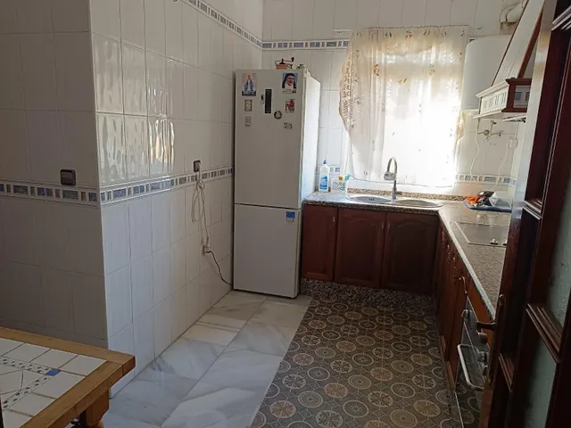 CASA GRANDE DE 2 PLANTAS CHICLANA — 6