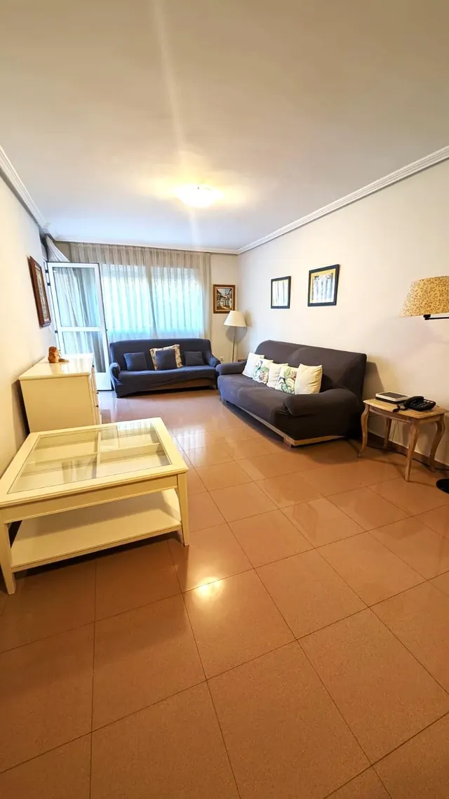 Piso en zona de juan de borbón — 7