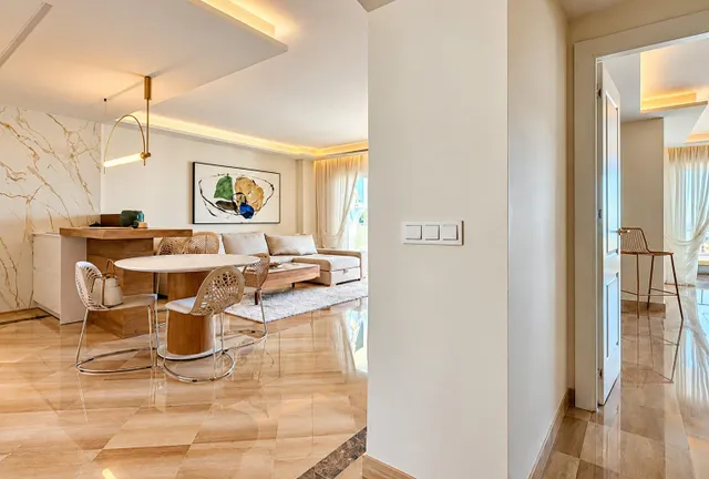 Exclusivo ático de lujo en Elviria con espectaculares vistas al mar — 14