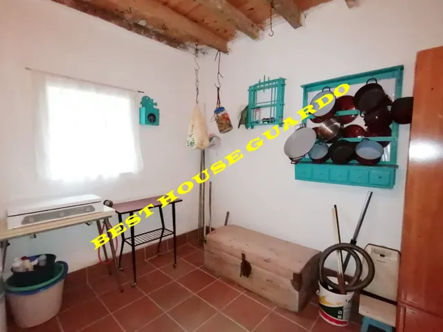 CASA EN TRASPEÑA CON HUERTO — 14