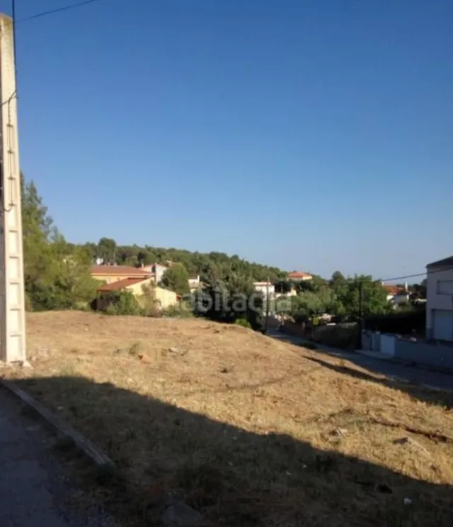 PARCELA EN VENTA EN MONTSERRAT PARK  - EL BRUC — 3