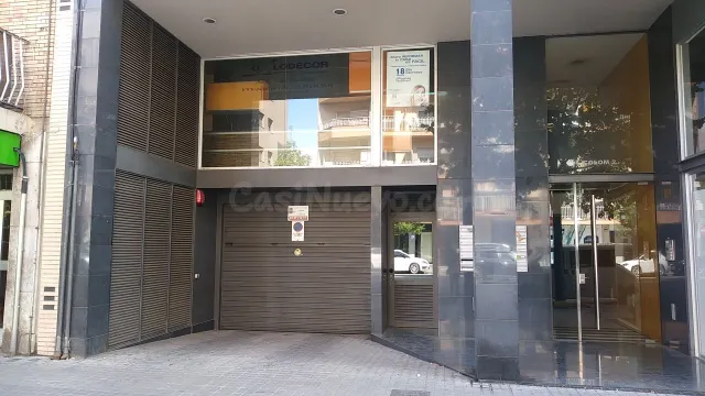 Alquiler plaza de aparcamiento en C/ Colon 2 de Granollers