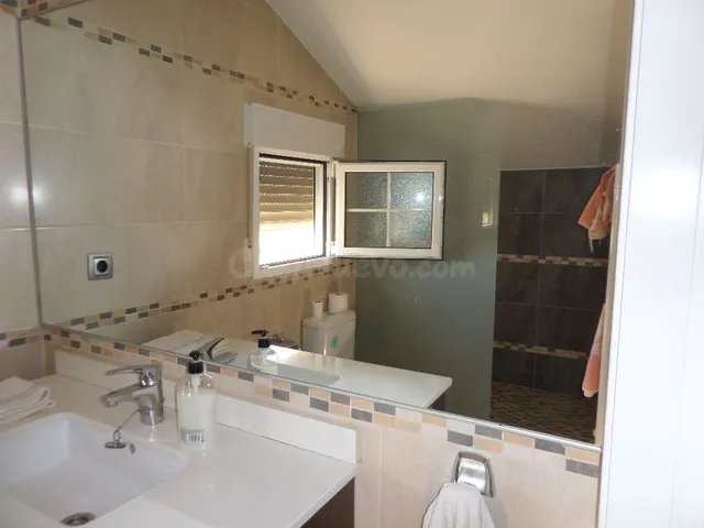 VENTA CHALET EN EL PALMAR-ALJUCER, PARCELA DE 3.400 M2., 8 D - foto 5