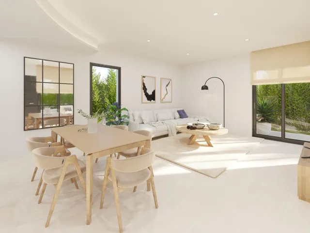 Exclusiva Villa Moderna en Los Montesinos - Costa Blanca Sur — 5