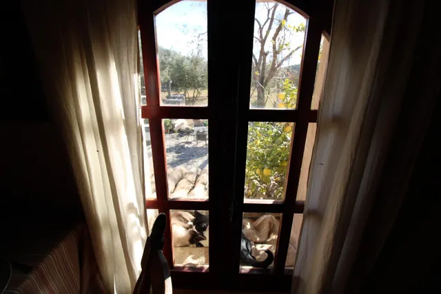 Venta masia en Alicante, zona Tibi. — 2