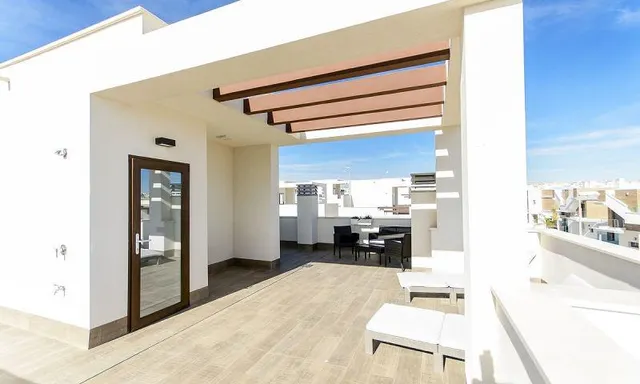 Villa de diseño con todos los lujos — 25