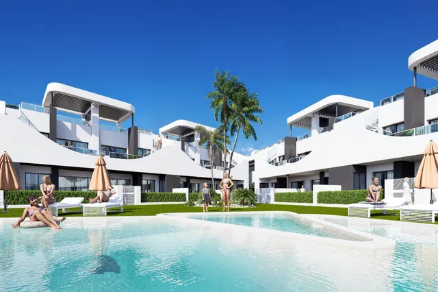 Nuevo Residencial Bungalows de Planta Baja y Planta Alta en  - foto 3