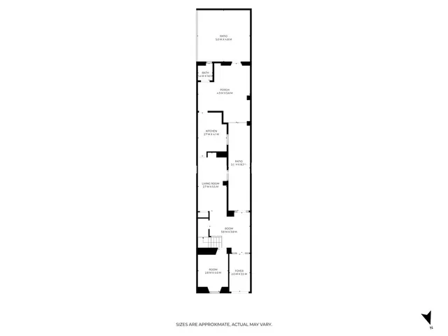 Adosado 5 habitaciones 270m² en venta - Polígono - Alrededores - Pedanías — 31