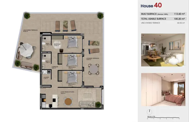 Apartamentos de nueva construcción en Guardamar del Segura — 8