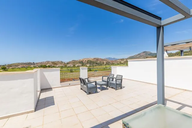 ENCANTADOR ATICO DUPLEX - BENAHAVIS - foto 5
